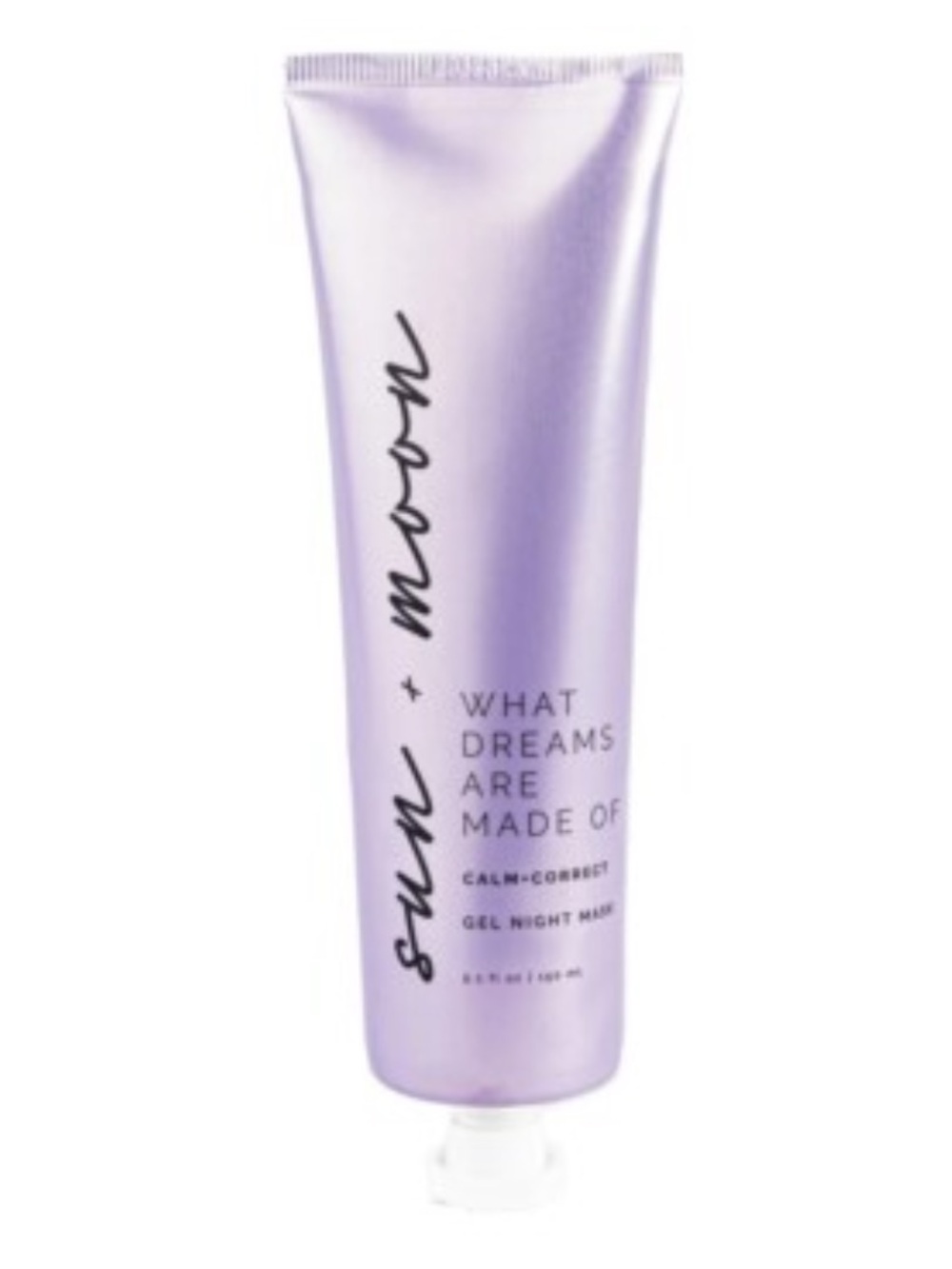 Sun + Moon What Dreams Are Made Of Calm + Correct Gel Night Mask